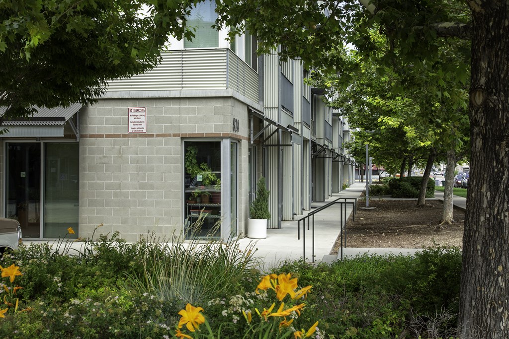 Artspace Commons Reside... Apartments, 824 So. 400 W. B132, Salt Lake